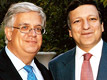 Recondu��o de Dur�o Barroso