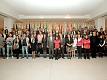 M�rio David MPE, recebe Grupo de Visitantes em Bruxelas