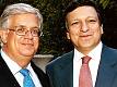 Recondu��o de Dur�o Barroso