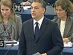 Hungria- M�rio David MPE critica o double standard na atua��o do Parlamento Europeu
