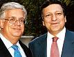 Recondu��o de Dur�o Barroso