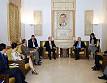 Visit to Syria: Syrian Peoples Assembly, European Parliament to Form Parliamentary Friendship Association