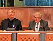 M�rio David promove encontro entre a Confer�ncia Episcopal Portuguesa e os deputados portugueses no Parlamento Europeu
