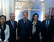M�rio David re�ne com Vice-Presidente da S�ria