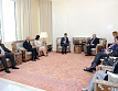 Visit to Syria: President al-Assad calls on the EU for  New Approaches and Policies Corresponding to Changes in the Region