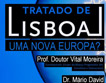 Confer�ncia sobre o Tratado de Lisboa na Faculdade de Direito da Universidade do Porto
