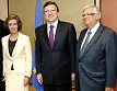 Dur�o Barroso apresenta o seu Programa