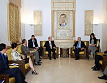 Visit to Syria: Syrian Peoples Assembly, European Parliament to Form Parliamentary Friendship Association