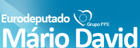 Eurodeputado M�rio David
