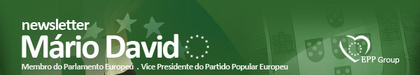 Newsletter M&aacute;rio David