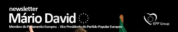 Newsletter Mário David Newsletter Mário David