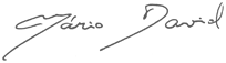 M�rio David