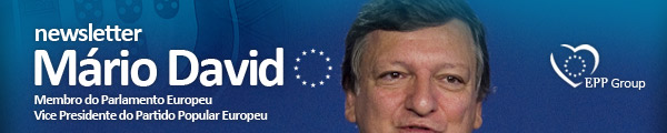 Newsletter M&aacute;rio David