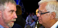 Russia ou Europa? M�rio David na Confer�ncia da YES em Ialta.
