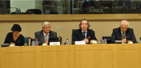 Primeira reuni�o do Grupo Parlamentar de amizade UE-Marrocos