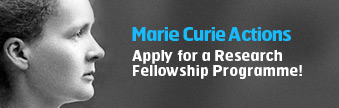 Marie Curie Actions - Apply for a Research Fellowship Programme!